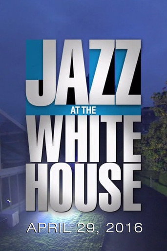 Jazz at the White House movie poster