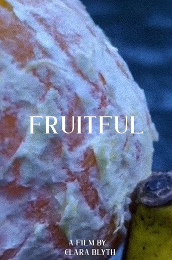 Fruitful movie poster