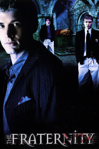 The Fraternity movie poster