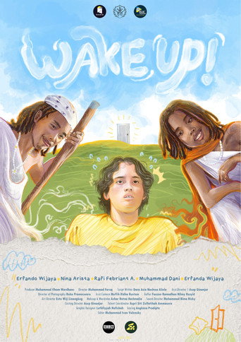 WAKEUP! movie poster
