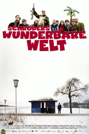 Schroeder's Wonderful World movie poster