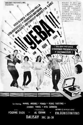 Yeba!!! Chi! Qui! Cha! movie poster
