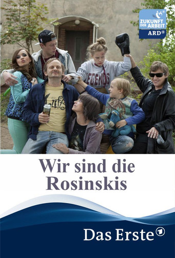 Wir sind die Rosinskis movie poster