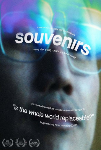 Souvenirs movie poster