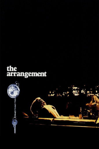 The Arrangement movie poster