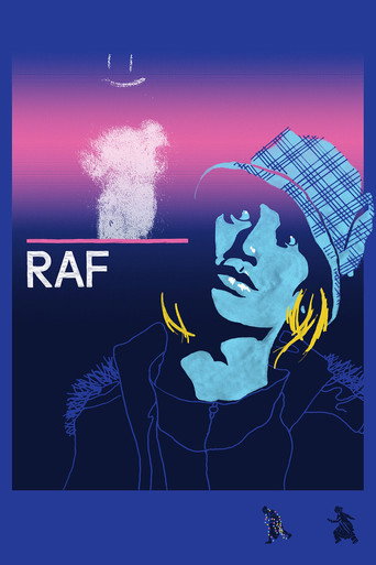 Raf movie poster