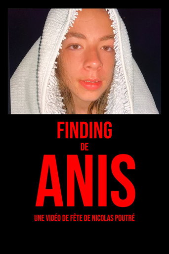 Anis's Finding movie poster