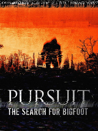 Pursuit: The Search for Bigfoot movie poster