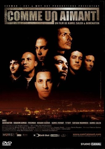 The Magnet movie poster