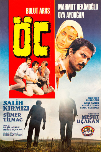 Öç movie poster