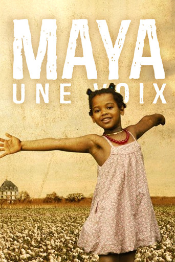 Maya, une Voix movie poster