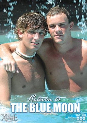 Return To The Blue Moon movie poster