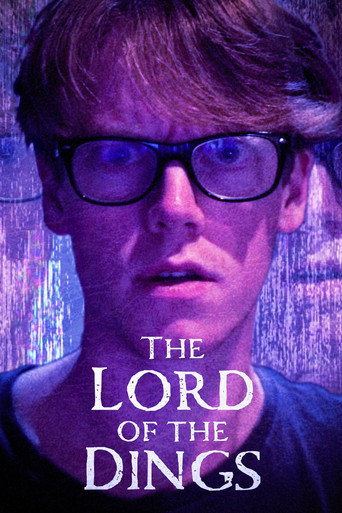 The Lord of the Dings movie poster