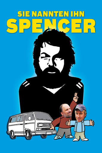 They Called Him Spencer movie poster