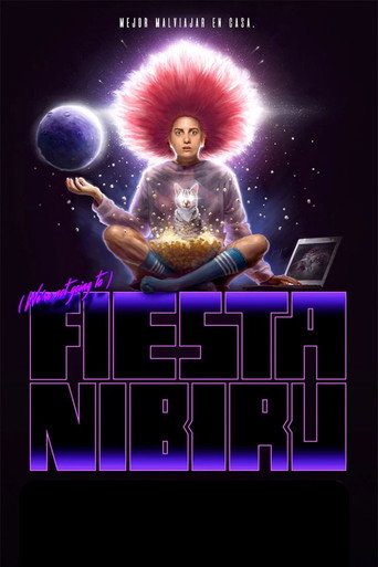 Fiesta Nibiru movie poster
