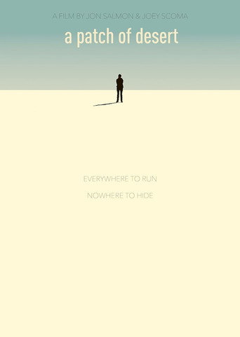 A Patch Of Desert movie poster