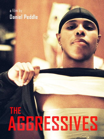 The Aggressives movie poster