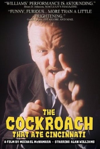 The Cockroach That Ate Cincinnati movie poster