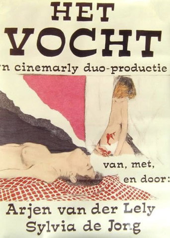 Het Vocht movie poster