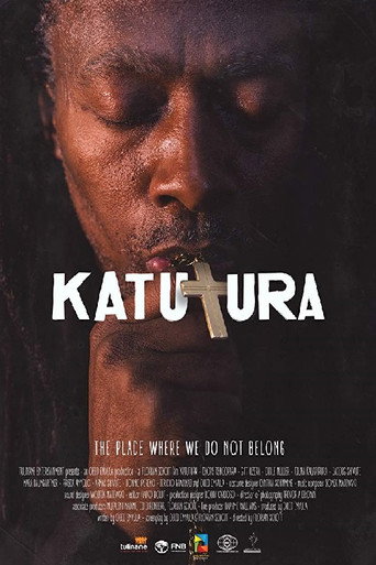 Katutura movie poster