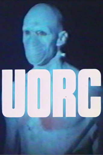 UORC: The Movie movie poster