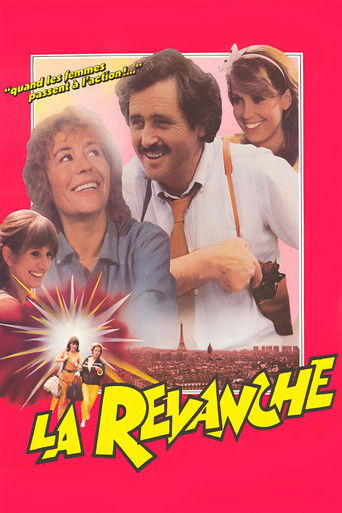 La Revanche movie poster