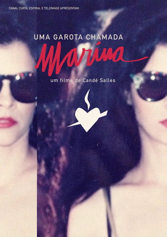 Uma Garota Chamada Marina movie poster
