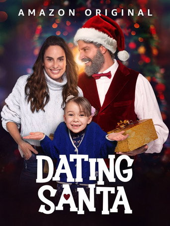 Dating Santa movie poster