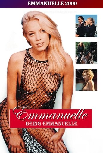 Emmanuelle 2000: Being Emmanuelle movie poster