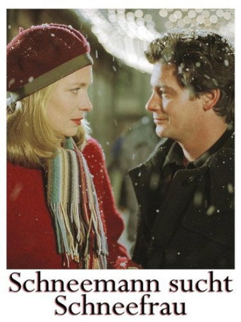 Schneemann sucht Schneefrau movie poster