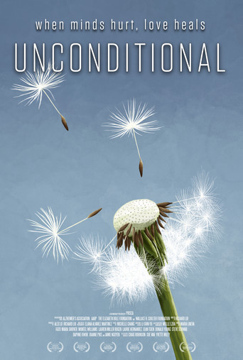 Unconditional movie poster
