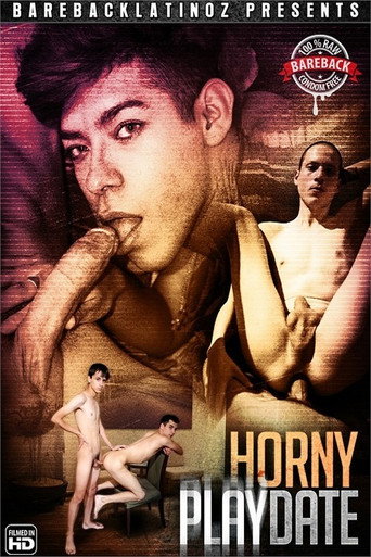 Horny Playdate movie poster