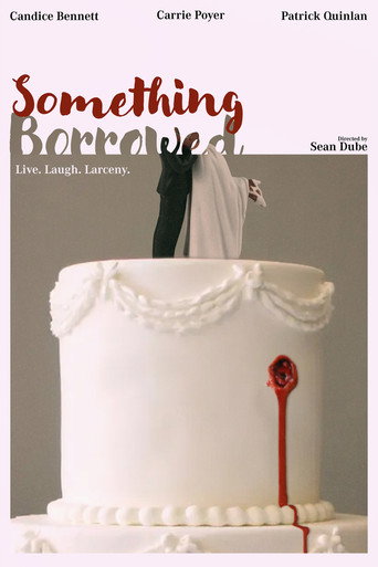 Something Borrowed movie poster