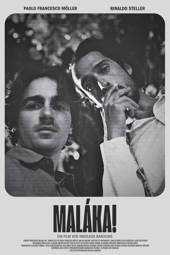 Maláka movie poster