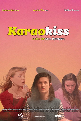 Karaokiss movie poster