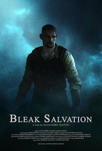 Bleak Salvation movie poster