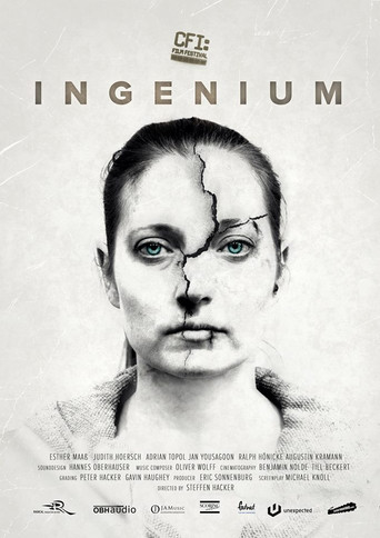 Ingenium movie poster