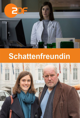 Schattenfreundin movie poster
