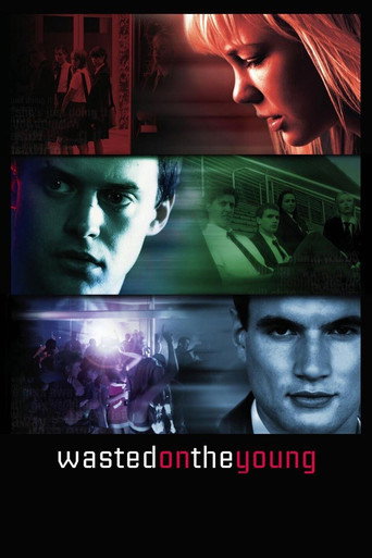 Wasted on the Young movie poster