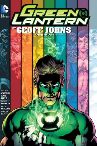 Why Green Lantern Matters: The Talent of Geoff Johns movie poster