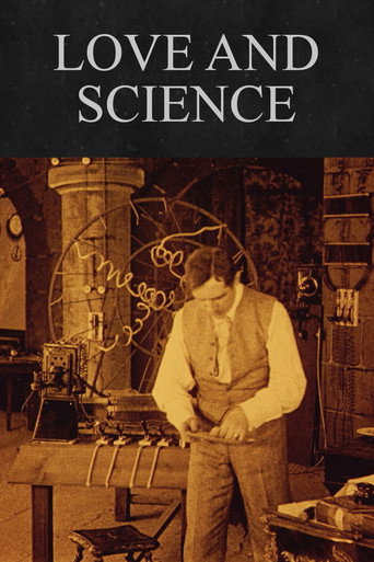 Love and Science movie poster