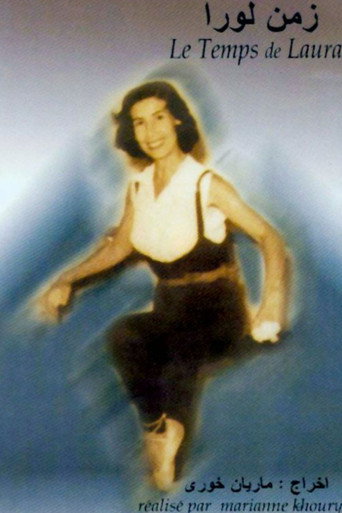 The Times of Laura movie poster