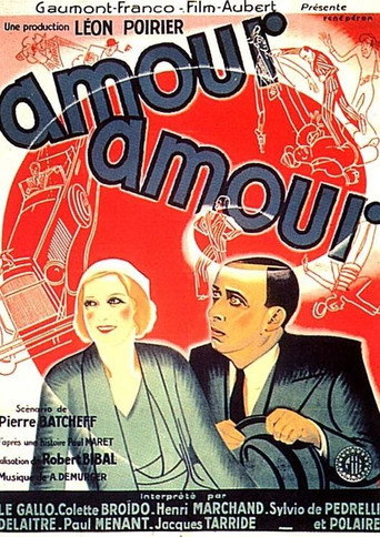 Love... Love... movie poster
