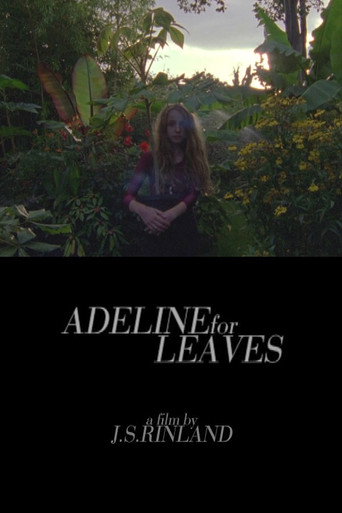 Adeline for Leaves movie poster