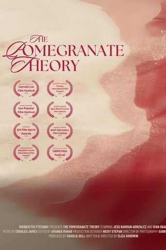 The Pomegranate Theory movie poster