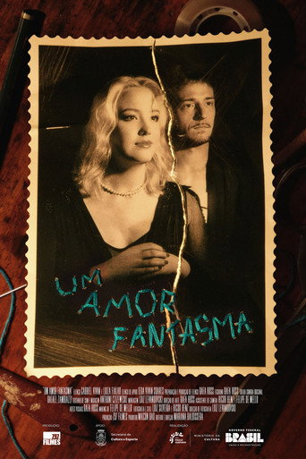 Um amor fantasma movie poster