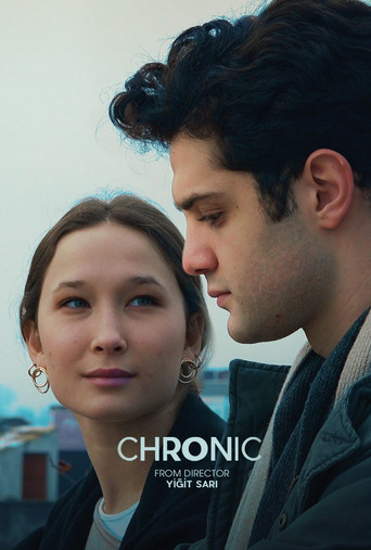 Chronic movie poster