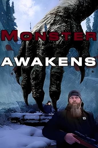 Monster Awakens movie poster