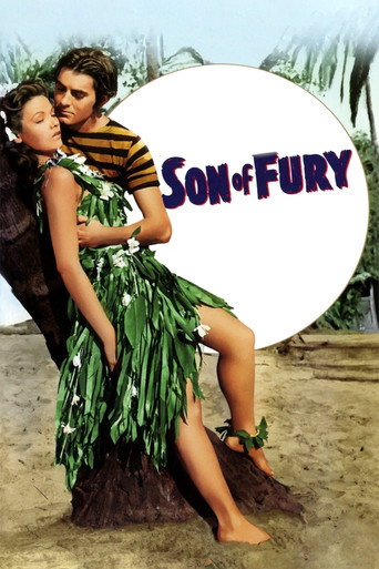 Son of Fury: The Story of Benjamin Blake movie poster