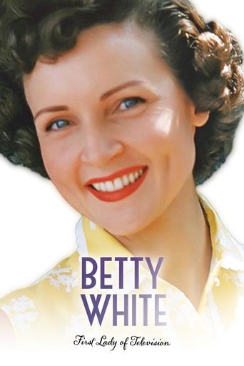 Betty White: First Lady of Television movie poster